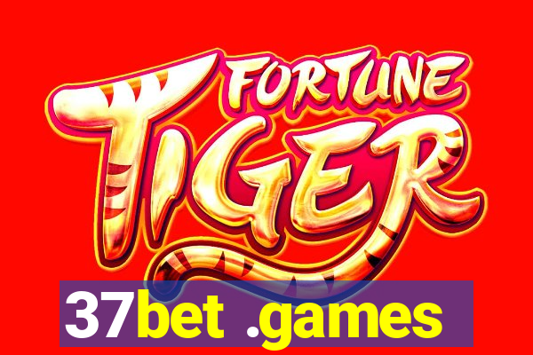 37bet .games